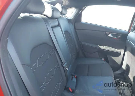 2022 Kia Forte Gt-Line из США, поврежденный, VIN 3KPF54AD1NE431353